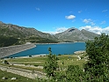 Colle Del Moncenisio - Diga di Contenimento e Lago_017